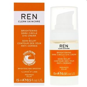 🧡🆕🧡 REN Clean Skincare Brightening Dark Circle Eye Cream